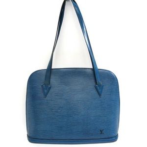 Vintage Louis Vuitton Epi Lussac